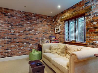 Snug room